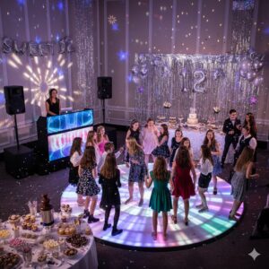 מועדון לבת מצווה בהרצליה