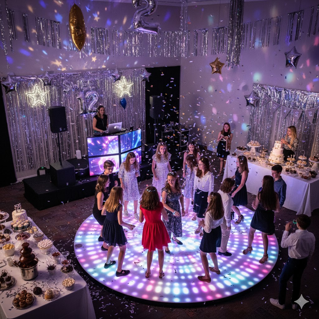 מועדון לבת מצווה בכפר סבא