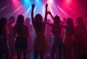 מועדון לבת מצווה ברעננה