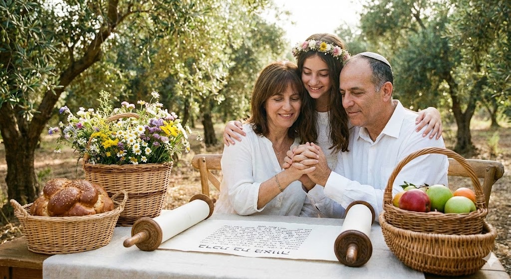 ברכה לבת מצווה