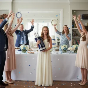 בת מצווה בבית